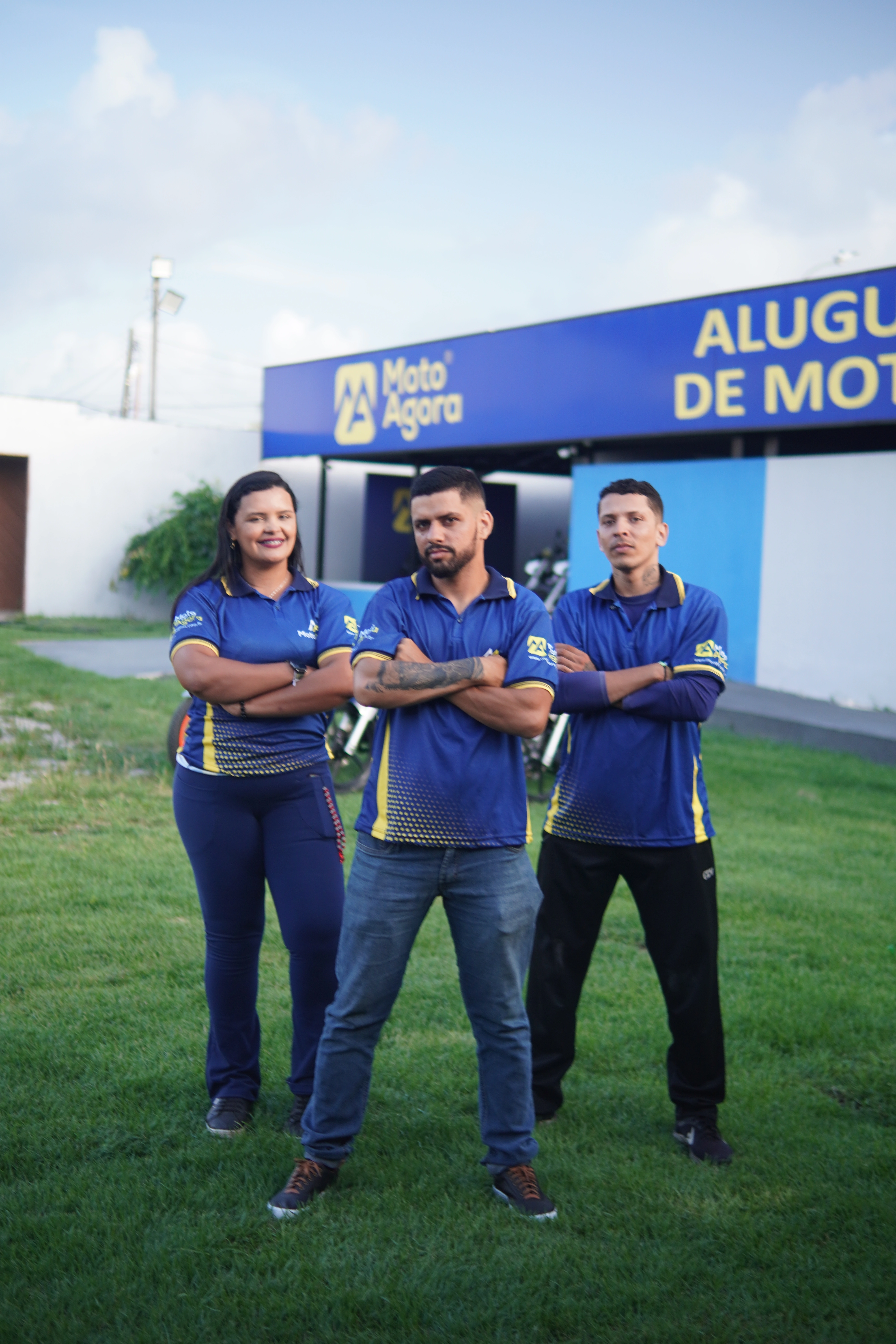 Equipe Moto Agora